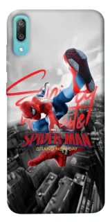 Чехол на Huawei Y6 Pro (2019) Spider Man ver.1 фото 1 из 1