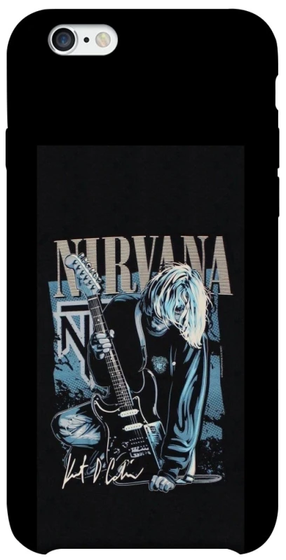 Чехол на Apple iPhone 6/6s (4.7") Nirvana ver.4 фото 1 из 1