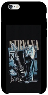 Чохол на Apple iPhone 6/6s (4.7") Nirvana ver.4 фото 1 з 1