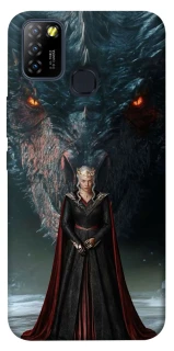 Чохол на Infinix Hot 10 Lite House of the Dragon ver.7 фото 1 з 1