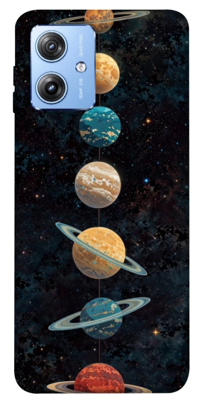 Чохол на Motorola Moto G84 star system фото 1 з 1