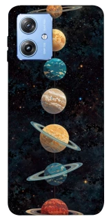 Чохол на Motorola Moto G84 star system фото 1 з 1