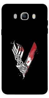Чехол на Samsung J510F Galaxy J5 (2016) V-Vikings фото 1 из 1