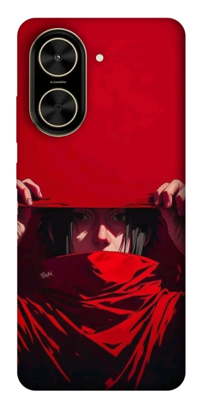 Чехол на Xiaomi Poco C71 Itachi Uchiha v2 фото 1 из 1