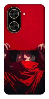 Чехол на Xiaomi Poco C71 Itachi Uchiha v2 фото 1 из 1