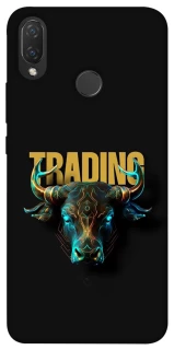 Чехол на Huawei P Smart+ (nova 3i) Trading фото 1 из 1