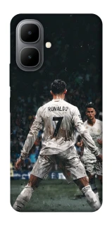 Чехол на Infinix Smart 10 Ronaldo фото 1 из 1