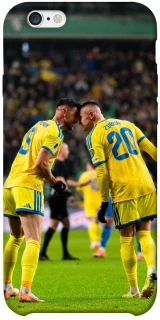 Чохол на Apple iPhone 6/6s plus (5.5") UA-Football ver.2 фото 1 з 1