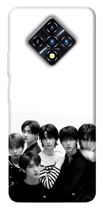 Чохол на Infinix Zero 8 TWS фото 1 з 1