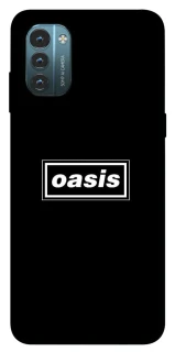 Чохол на Nokia G21 Oasis logo фото 1 з 1