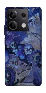 Чехол на Xiaomi Redmi Note 13 5G Shelly Dandy world фото 1 из 1