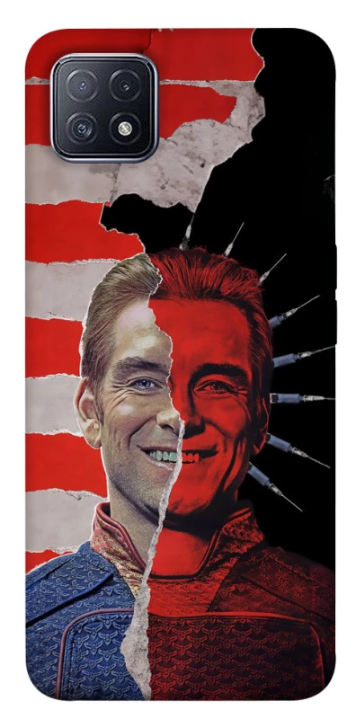 Чехол на Oppo A73 Homelander фото 1 из 1