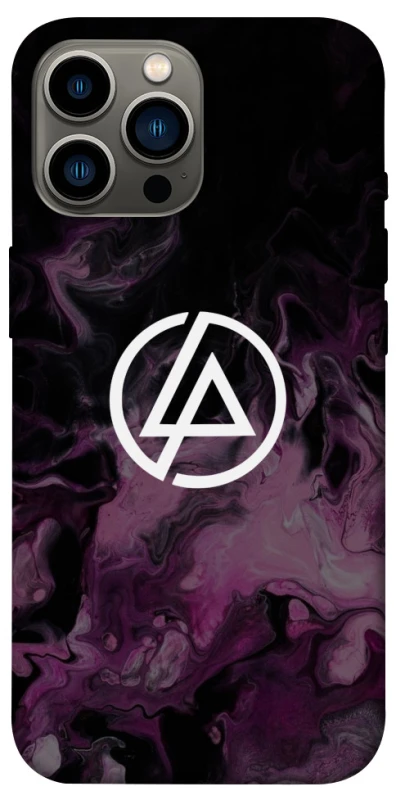 Чехол на Apple iPhone 12 Pro Max (6.7") Linkin Park logo ver.6 фото 1 из 1