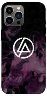 Чохол на Apple iPhone 12 Pro Max (6.7") Linkin Park logo ver.6 фото 1 з 1