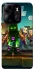 Чехол на Tecno Spark Go 2023 Minecraft dungeon фото 1 из 1