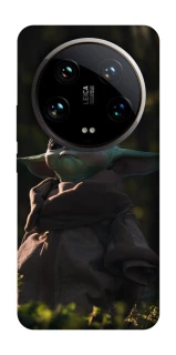 Чохол на Xiaomi 14 Ultra Бэбі Йода фото 1 з 1