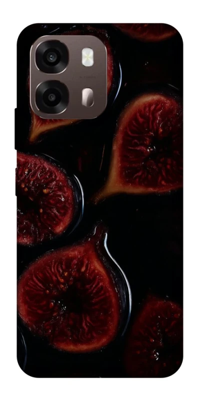 Чохол на Oppo A6 VioletFig фото 2 з 2