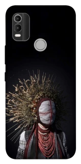 Чохол на Nokia C21 Plus Мотанка фото 1 з 1