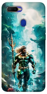 Чохол на Oppo A5s Aquaman фото 1 з 1