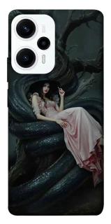 Чехол на Xiaomi Poco F5 / Note 12 Turbo Halloween Witch ver.7 фото 1 из 1