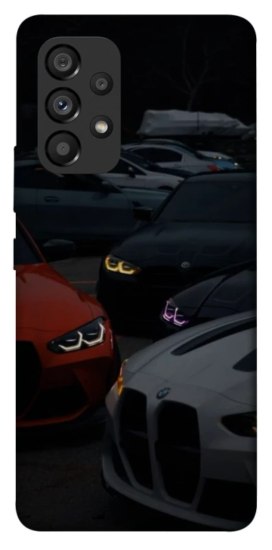 Чохол на Samsung Galaxy A53 5G BMW love фото 1 з 1