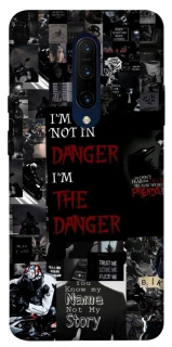 Чехол на OnePlus 7 Pro Danger collage фото 1 из 1