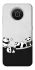 Чохол на Nokia X10 / X20 Four pandas фото 1 з 1