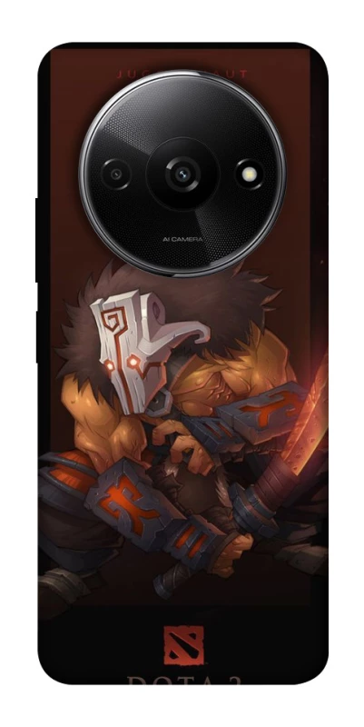 Чохол на Xiaomi Redmi A3 Juggernaut фото 1 з 1