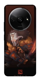 Чохол на Xiaomi Redmi A3 Juggernaut фото 1 з 1