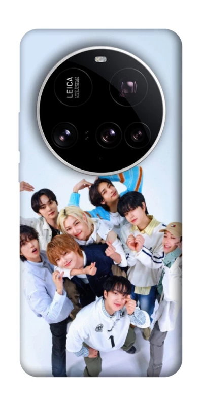 Чохол на Xiaomi 15 Ultra Stray Kids One Vision фото 1 з 1