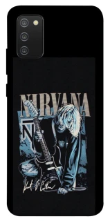 Чехол на Samsung Galaxy A02s Nirvana ver.4 фото 1 из 1