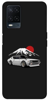 Чохол на Oppo A54 4G Машина аніме фото 1 з 1