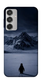 Чехол на Samsung Galaxy M35 But why? фото 1 из 1