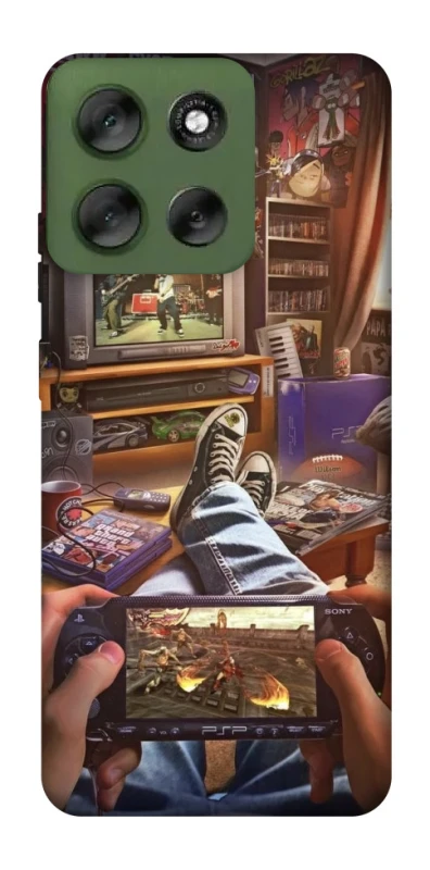 Чохол на Motorola Moto G56 5G Retro style v4 фото 1 з 1