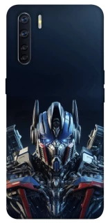 Чохол на Oppo A91 Transformer фото 1 з 1