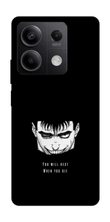 Чохол на Xiaomi Redmi Note 13 5G You will rest фото 1 з 1