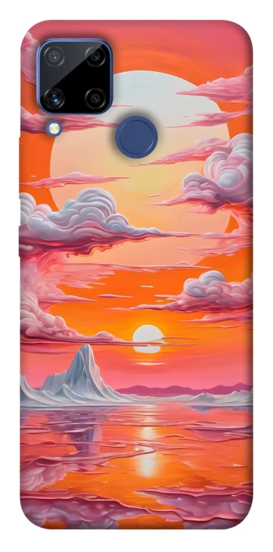 Чохол на Realme C15 Glacier фото 1 з 1