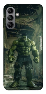 Чохол на Samsung Galaxy A04s Angry Hulk фото 1 з 1