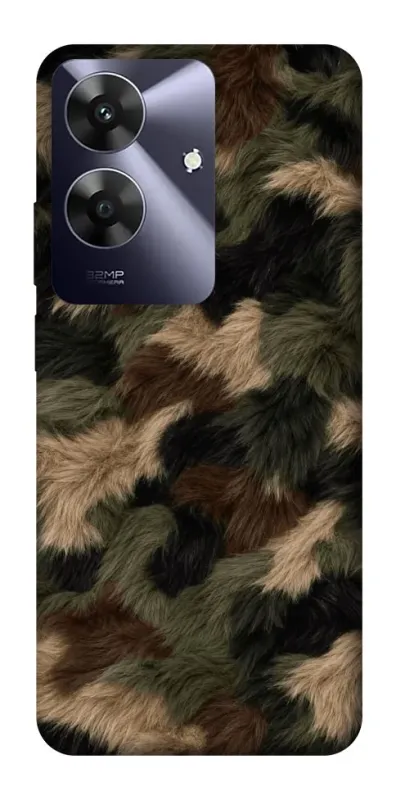 Чохол на Realme Note 60 Camouflage v30 фото 1 з 1