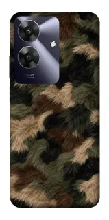 Чохол на Realme Note 60 Camouflage v30 фото 1 з 1