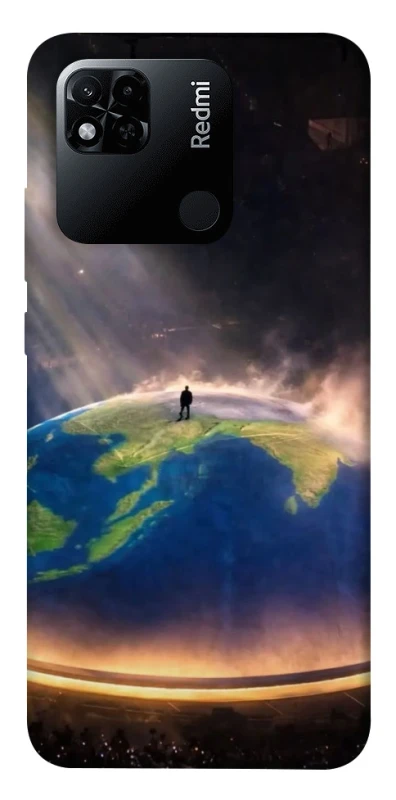 Чохол на Xiaomi Redmi 10A Kanye West ver.1 фото 1 з 1