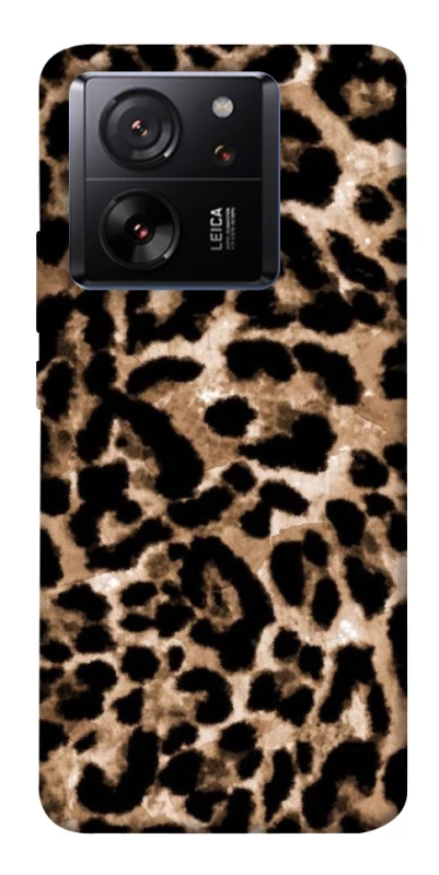 Чохол на Xiaomi 13T Leopard Skin v4 фото 1 з 1