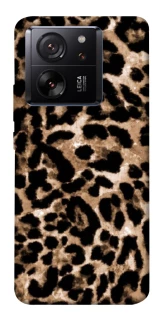 Чохол на Xiaomi 13T Leopard Skin v4 фото 1 з 1