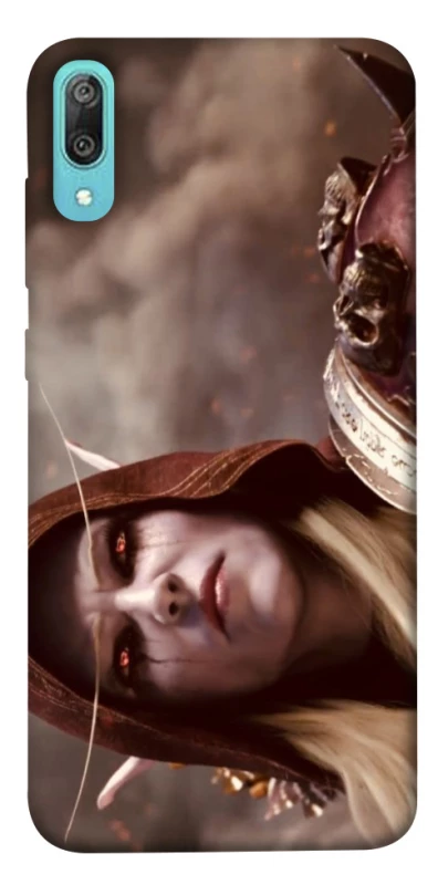 Чохол на Huawei Y6 Pro (2019) Sylvana фото 1 з 1