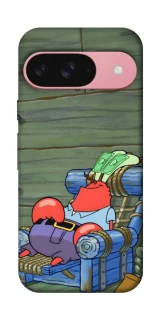 Чехол на Google Pixel 9 Mr.Krabs фото 1 из 1