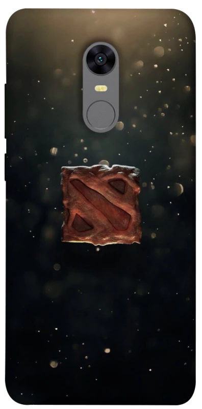 Чохол на Xiaomi Redmi 5 Plus / Redmi Note 5 (Single Camera) Dota logo v2 фото 1 з 1