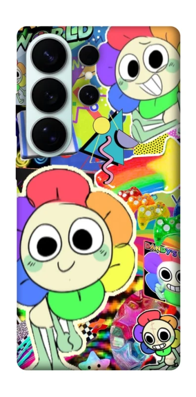 Чохол на Samsung Galaxy S26 Ultra Dandy world collage фото 1 з 1