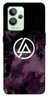 Чохол на Realme GT2 Linkin Park logo ver.6 фото 1 з 1