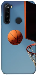 Чохол на Xiaomi Redmi Note 8 Баскетбол фото 1 з 1