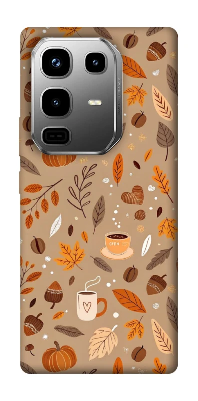 Чохол на Infinix Note 50 Pro Autumn vibes ver.6 фото 1 з 1
